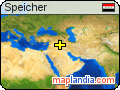Speicher satellite map