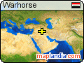Warhorse satellite map