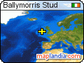 Ballymorris Stud satellite map