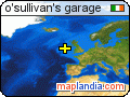 o'sullivan's garage satellite map