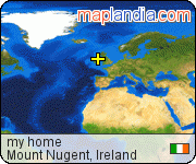 my home satellite map