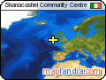 Shanacashel Community Centre satellite map