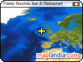 Paddy Bourkes Bar & Restaurant satellite map