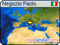 Negozio Paolo satellite map