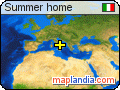 Summer home satellite map