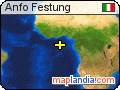Anfo Festung satellite map