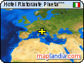 Hotel Ristorante Pineta satellite map