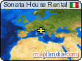 Sonata House Rental satellite map