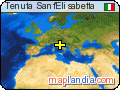 Tenuta Sant'Elisabetta satellite map
