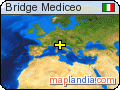 Bridge Mediceo satellite map