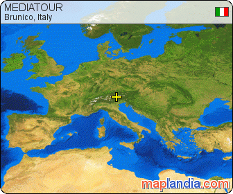 MEDIATOUR satellite map