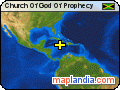 Church Of God Of Prophecy satellite map