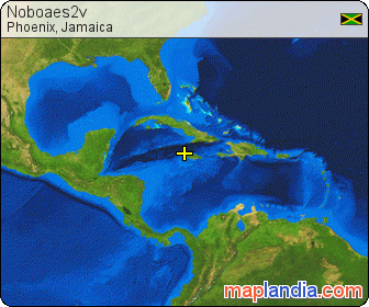 Noboaes2v's map homepage