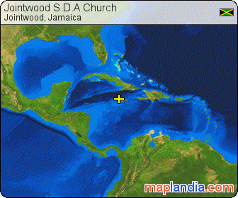 Jointwood S.D.A Church satellite map