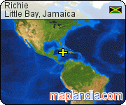 Richie's map homepage