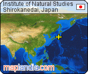Institute of Natural Studies satellite map