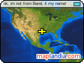 ok, im not from Berel, it my name! satellite map