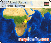108A Last Stage satellite map