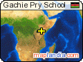 Gachie Pry School satellite map