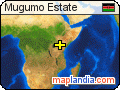 Mugumo Estate satellite map