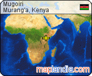Mugoiri satellite map