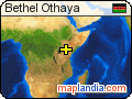 Bethel Othaya's map homepage