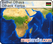 Bethel Othaya's map homepage