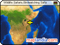  Wildlife Safaris,Birdwatching Safa satellite map