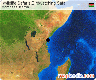 Wildlife Safaris,Birdwatching Safa satellite map