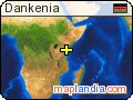 Dankenia's map homepage