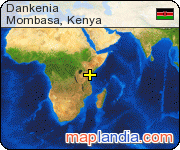 Dankenia's map homepage