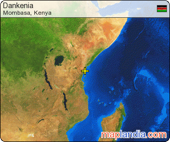 Dankenia's map homepage