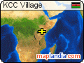 KCC Village satellite map