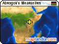 Abuogoh's Meauselium satellite map