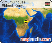 kimumu house satellite map