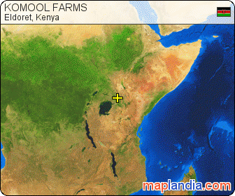 KOMOOL FARMS satellite map