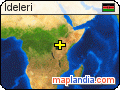 Ideleri satellite map