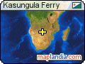 Kasungula Ferry satellite map