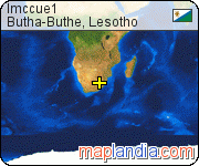 lmccue1's map homepage