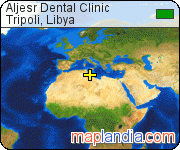 Aljesr Dental Clinic  satellite map