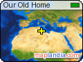 Our Old Home satellite map