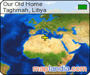 Our Old Home satellite map