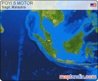 POYI`S MOTOR satellite map