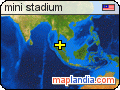mini stadium satellite map