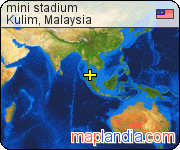 mini stadium satellite map