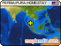 PERMAIPURA HOMESTAY satellite map