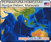 PERMAIPURA HOMESTAY satellite map