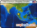 J Mart Premium Shopping Complex satellite map