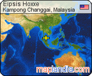 Eipsis Hoxxe satellite map