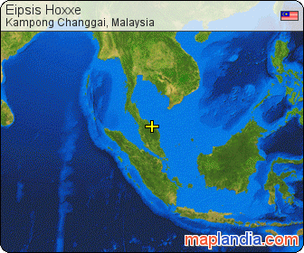 Eipsis Hoxxe satellite map